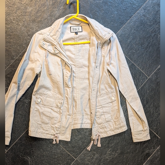 BKE Canvas Jacket - Picture 1 of 3